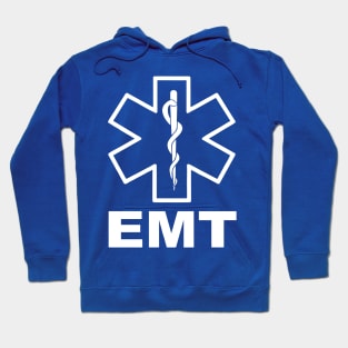 The Goozler v2 EMT - Emergency Medical Technician 911 Hoodie